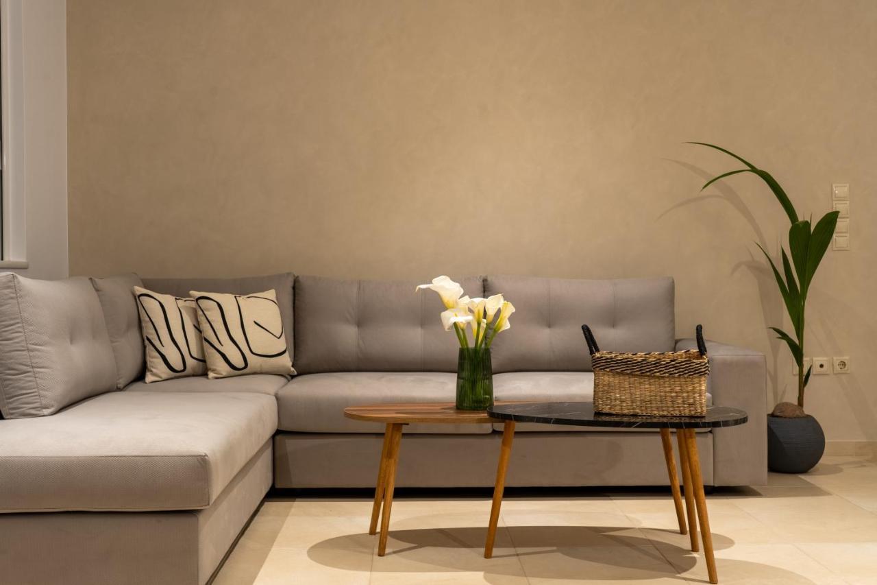 Ros Solis Luxure House Ханья Экстерьер фото