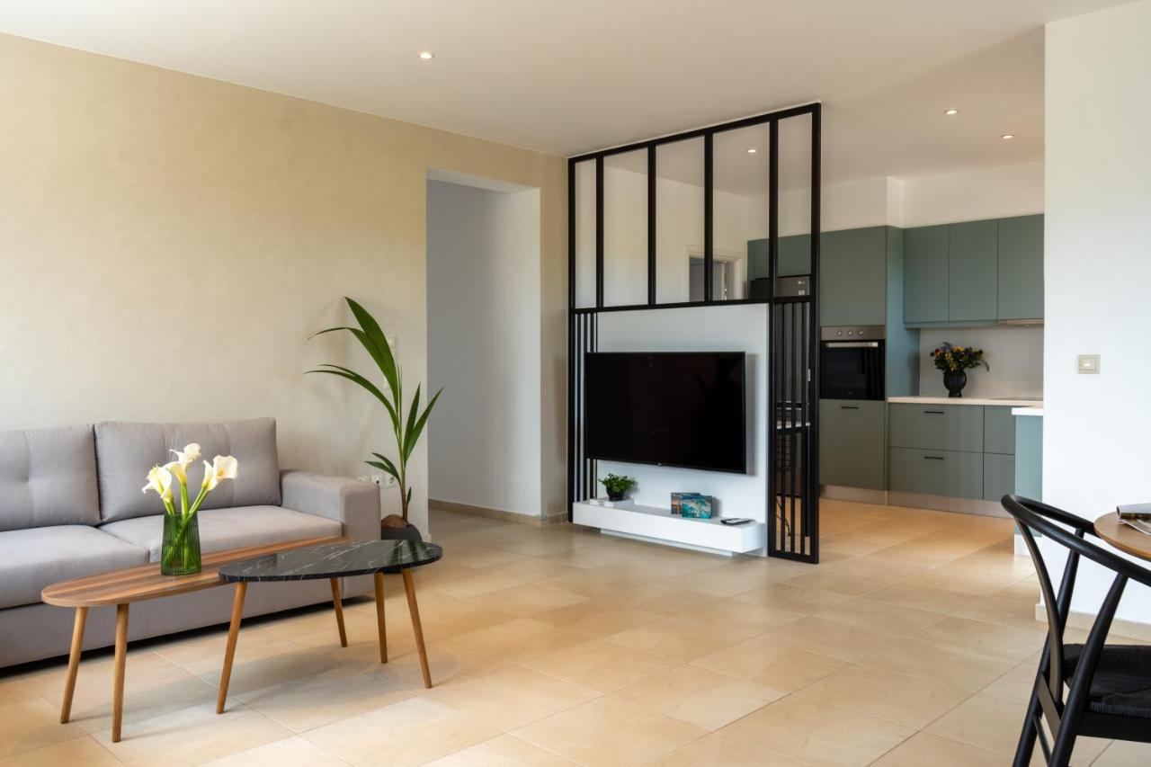 Ros Solis Luxure House Ханья Экстерьер фото