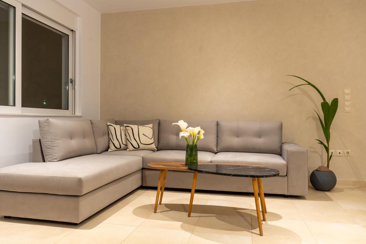 Ros Solis Luxure House Ханья Экстерьер фото