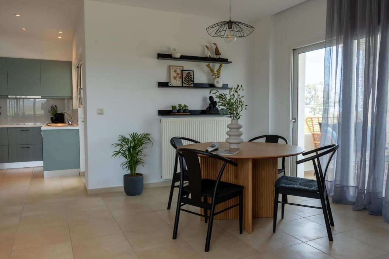 Ros Solis Luxure House Ханья Экстерьер фото