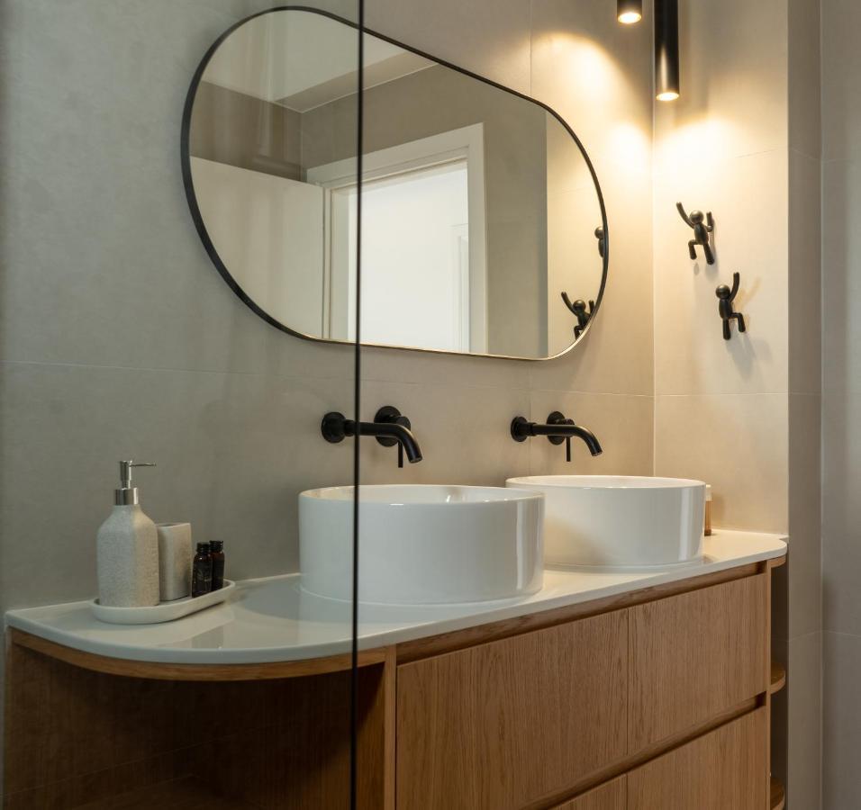 Ros Solis Luxure House Ханья Экстерьер фото