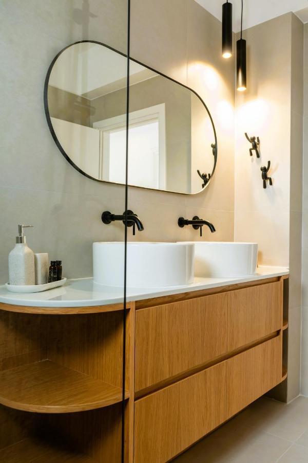 Ros Solis Luxure House Ханья Экстерьер фото