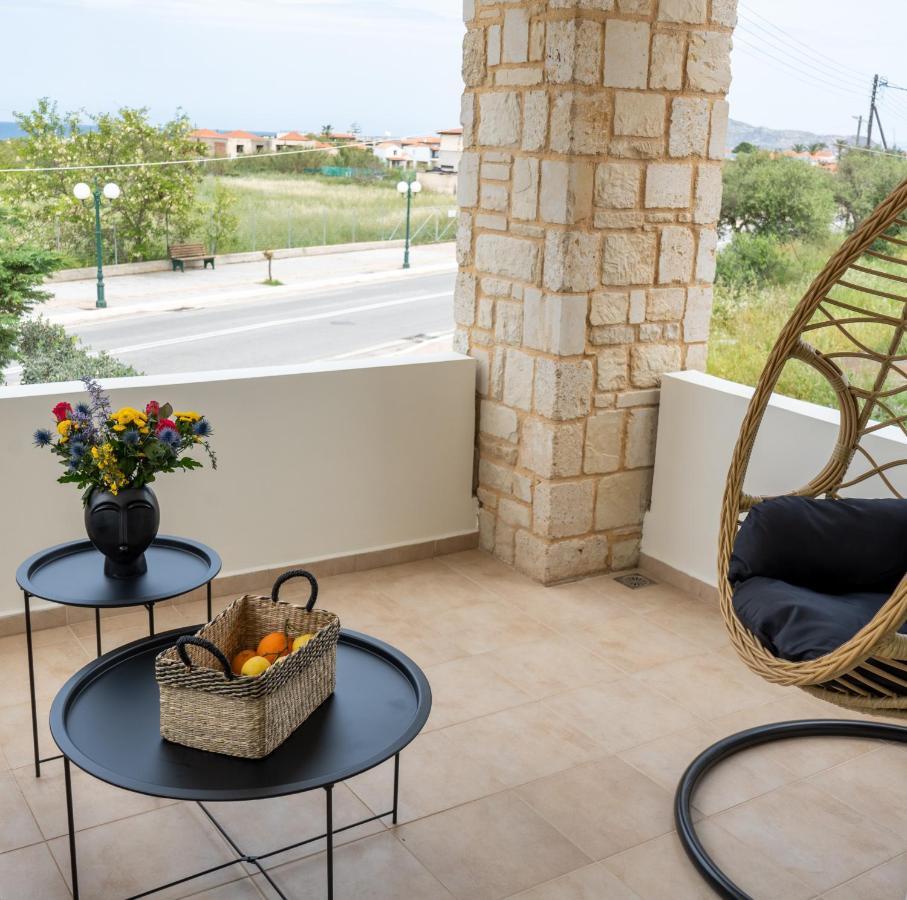 Ros Solis Luxure House Ханья Экстерьер фото