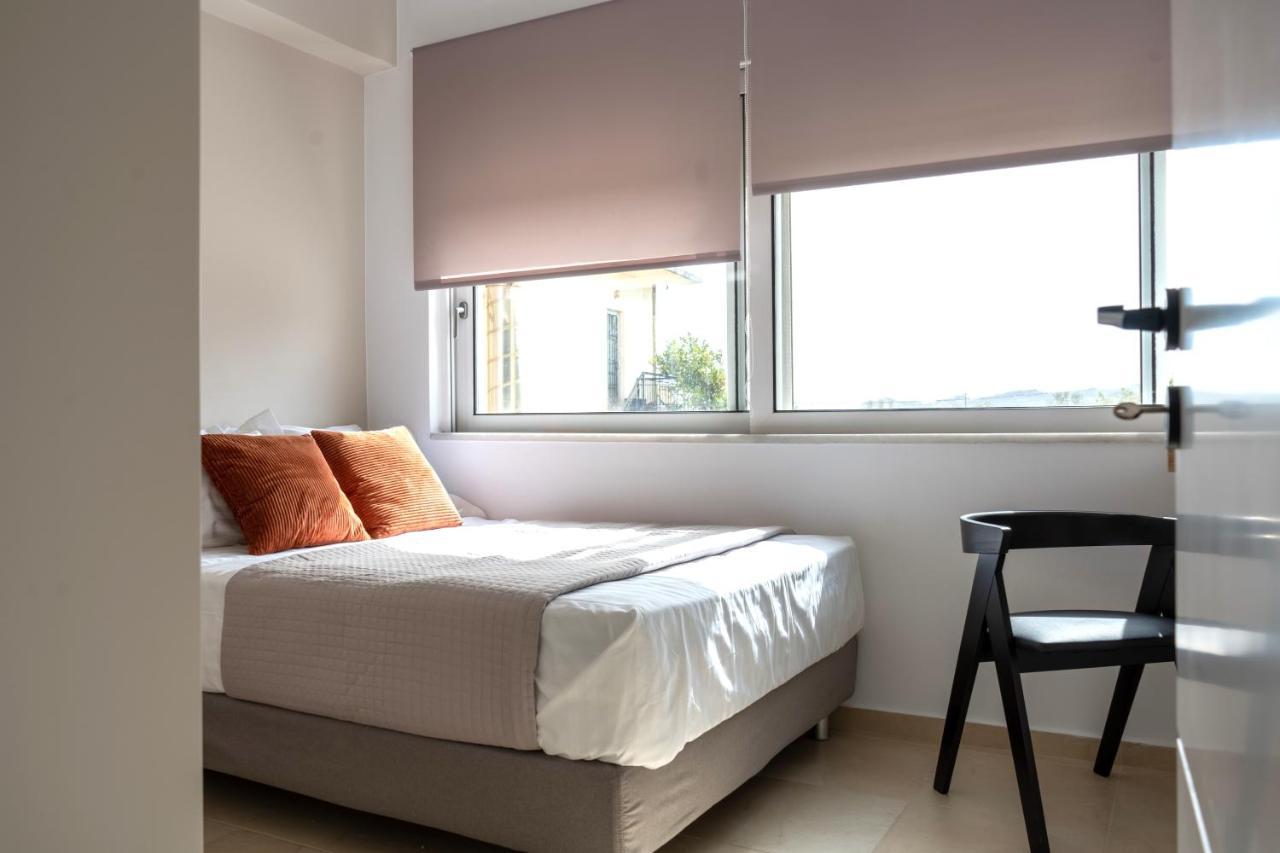 Ros Solis Luxure House Ханья Экстерьер фото