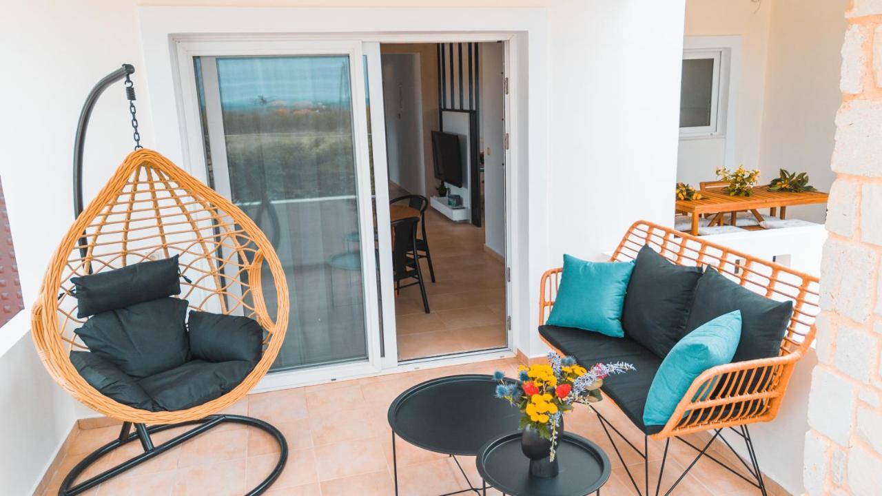 Ros Solis Luxure House Ханья Экстерьер фото