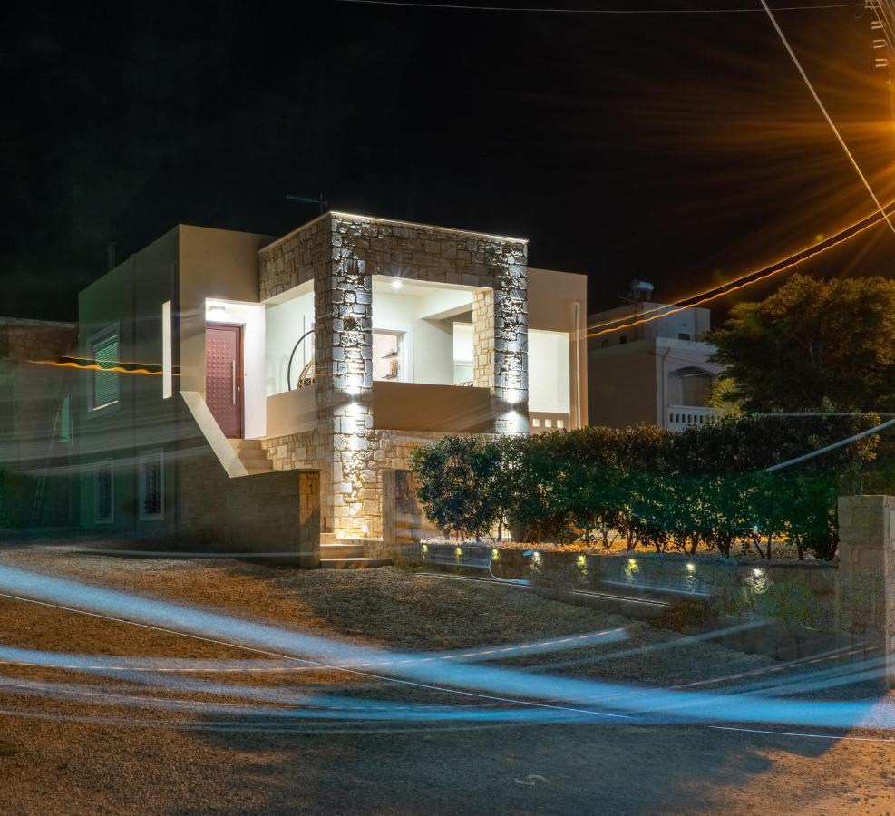 Ros Solis Luxure House Ханья Экстерьер фото