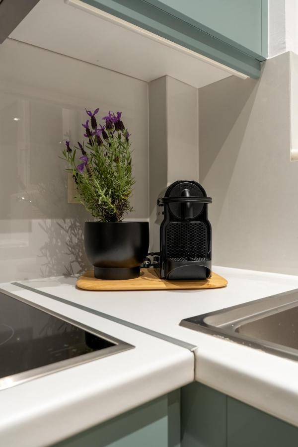 Ros Solis Luxure House Ханья Экстерьер фото
