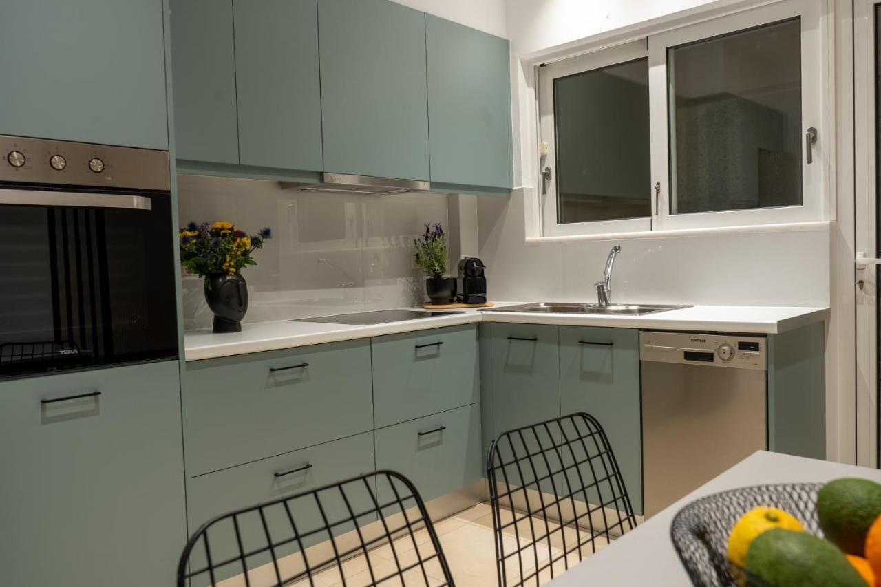 Ros Solis Luxure House Ханья Экстерьер фото