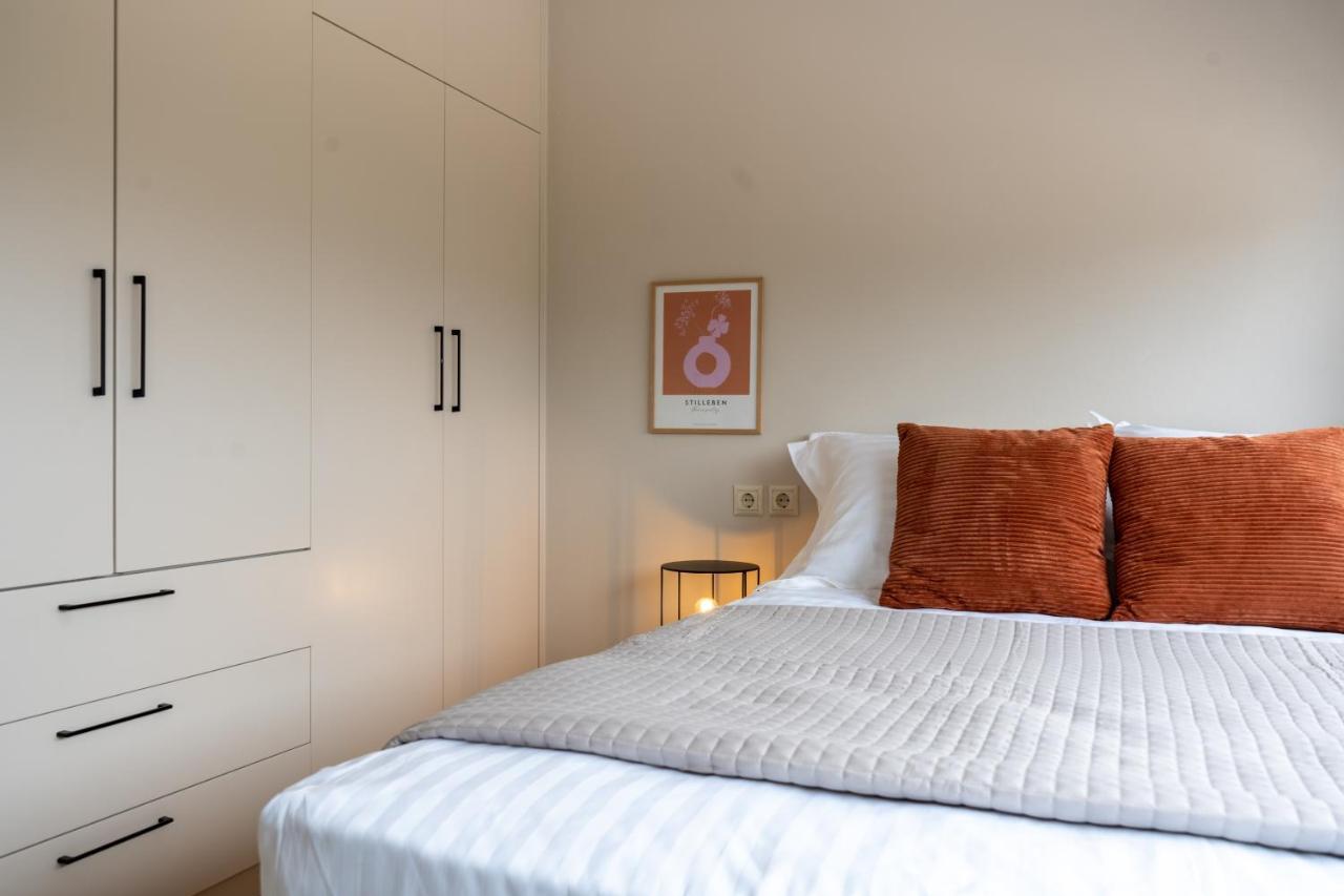 Ros Solis Luxure House Ханья Экстерьер фото