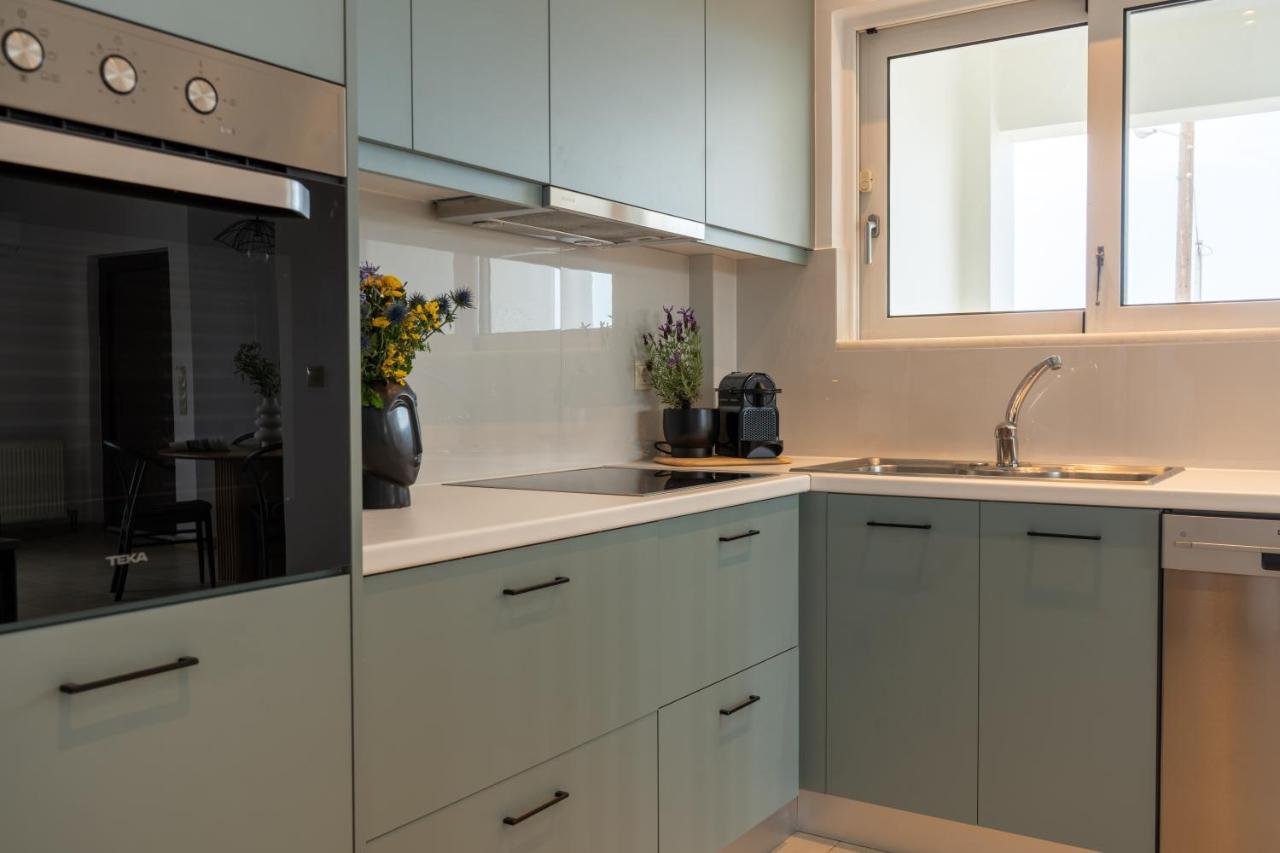 Ros Solis Luxure House Ханья Экстерьер фото
