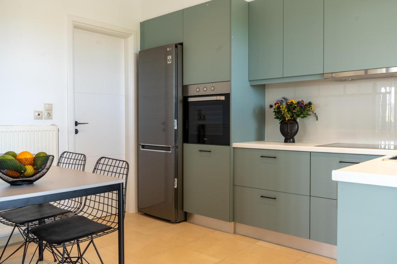 Ros Solis Luxure House Ханья Экстерьер фото