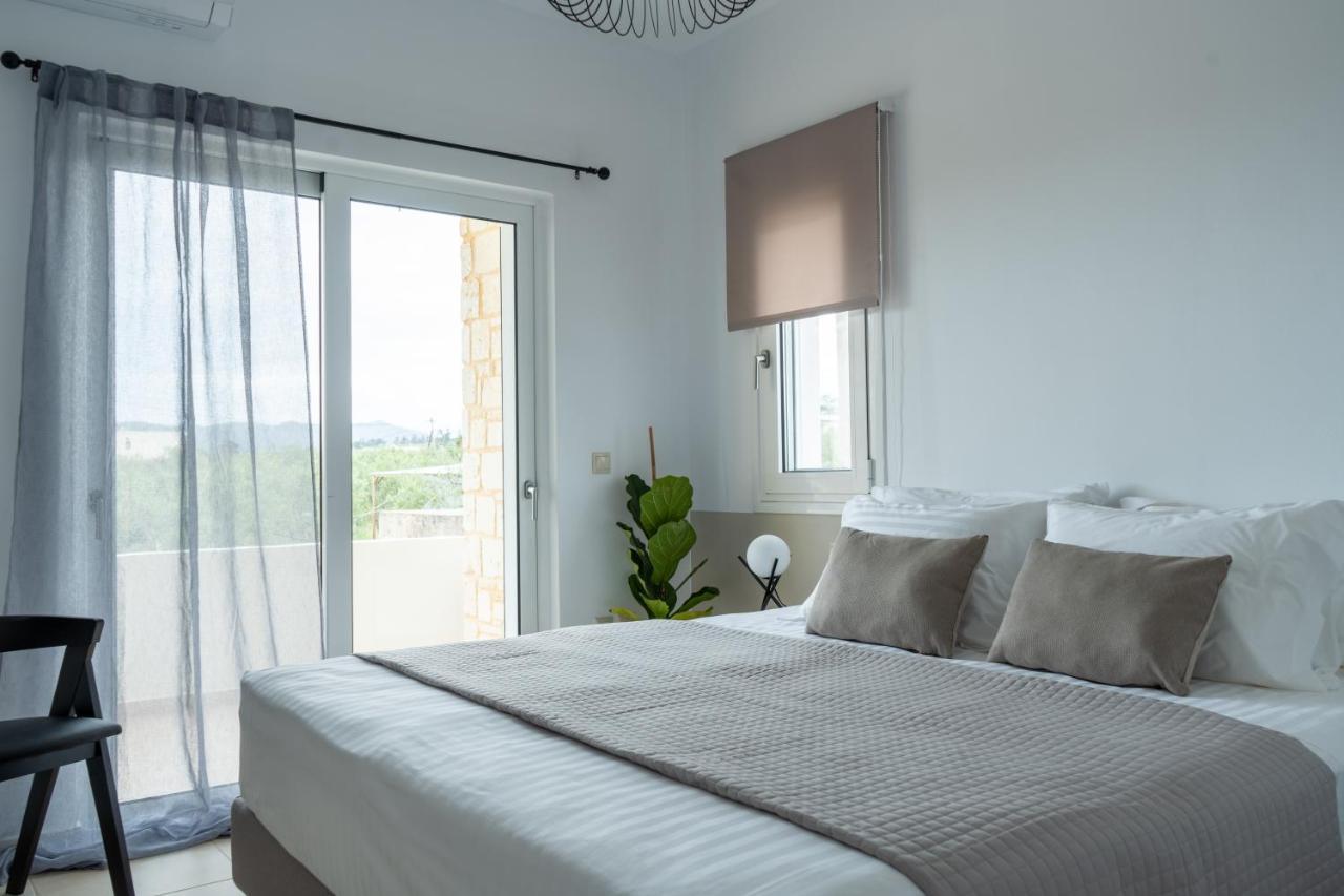 Ros Solis Luxure House Ханья Экстерьер фото