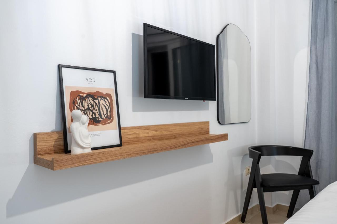 Ros Solis Luxure House Ханья Экстерьер фото