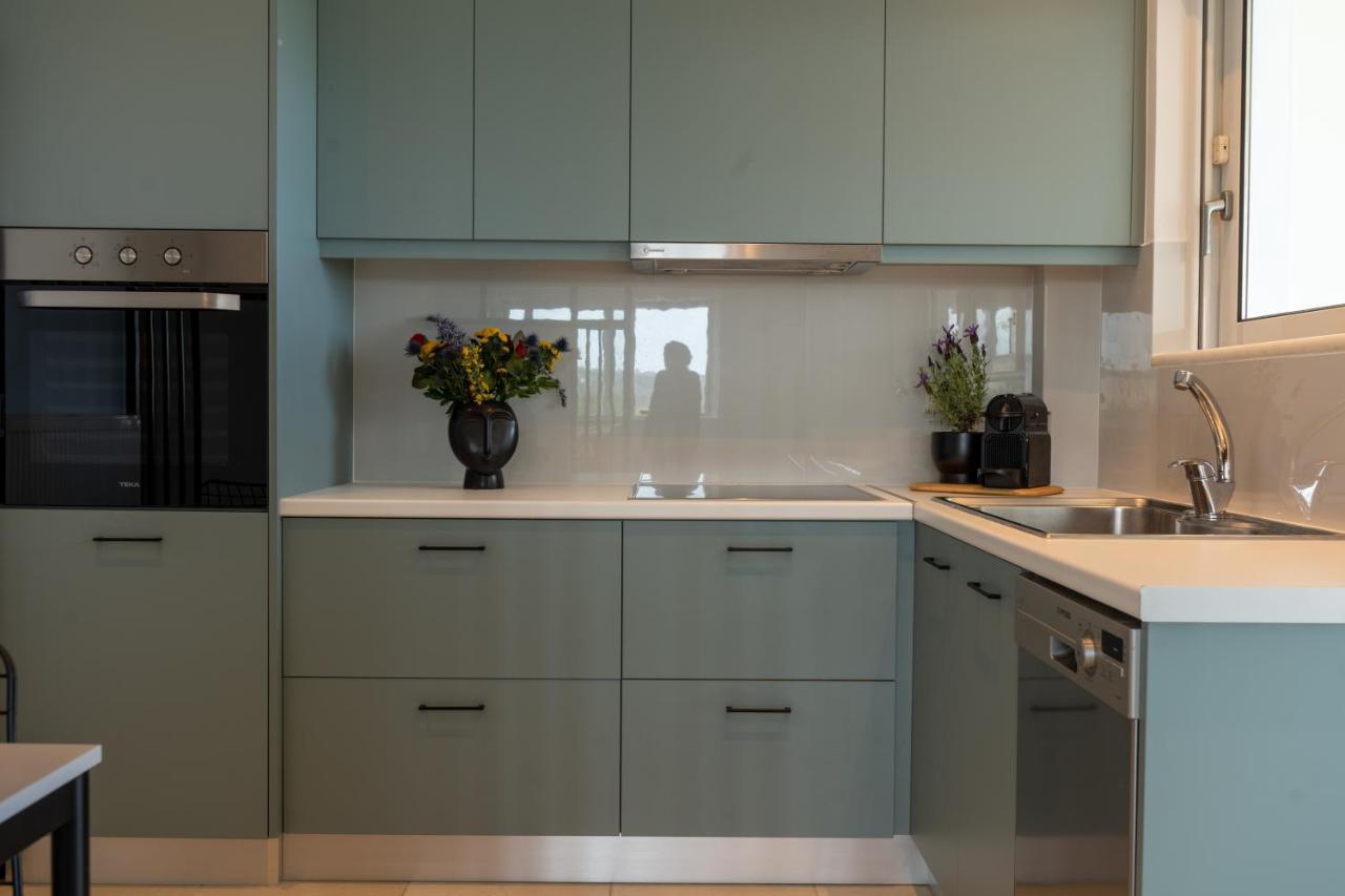 Ros Solis Luxure House Ханья Экстерьер фото