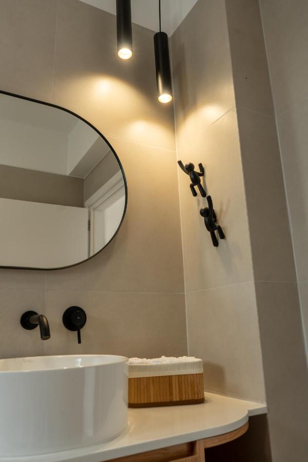 Ros Solis Luxure House Ханья Экстерьер фото