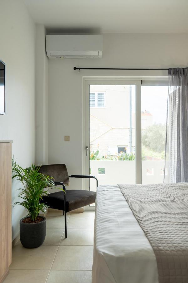 Ros Solis Luxure House Ханья Экстерьер фото