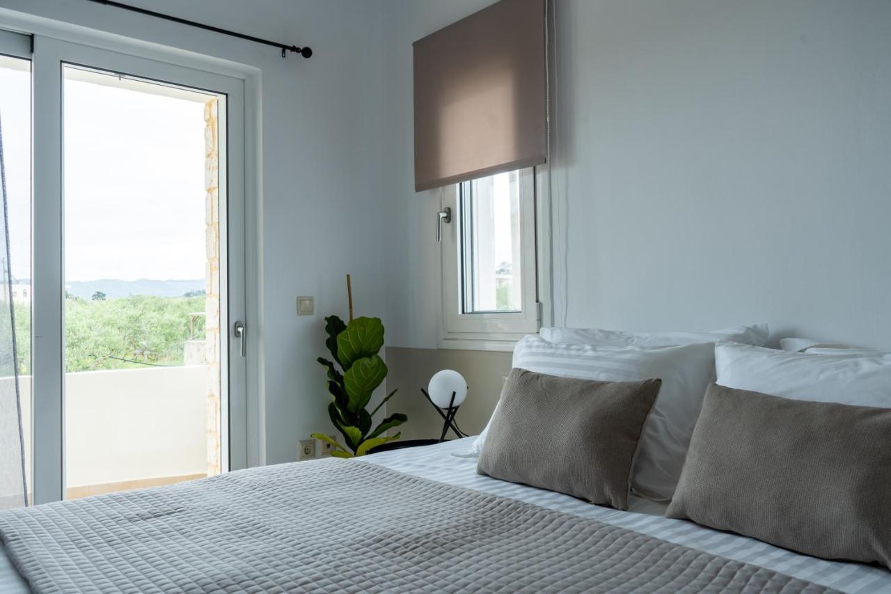 Ros Solis Luxure House Ханья Экстерьер фото