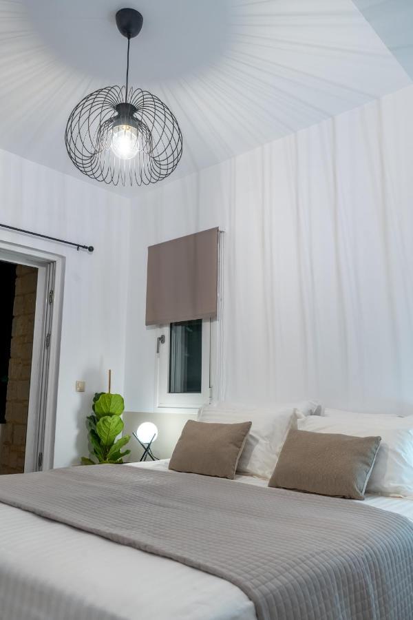 Ros Solis Luxure House Ханья Экстерьер фото