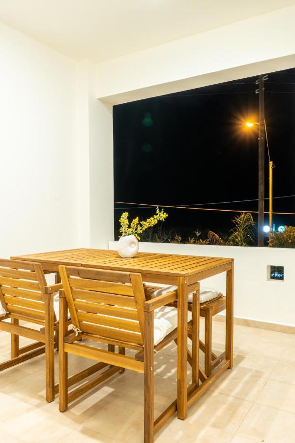 Ros Solis Luxure House Ханья Экстерьер фото