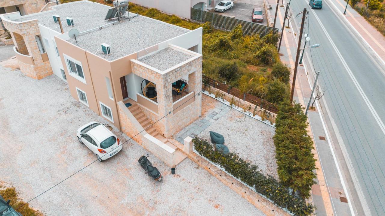 Ros Solis Luxure House Ханья Экстерьер фото