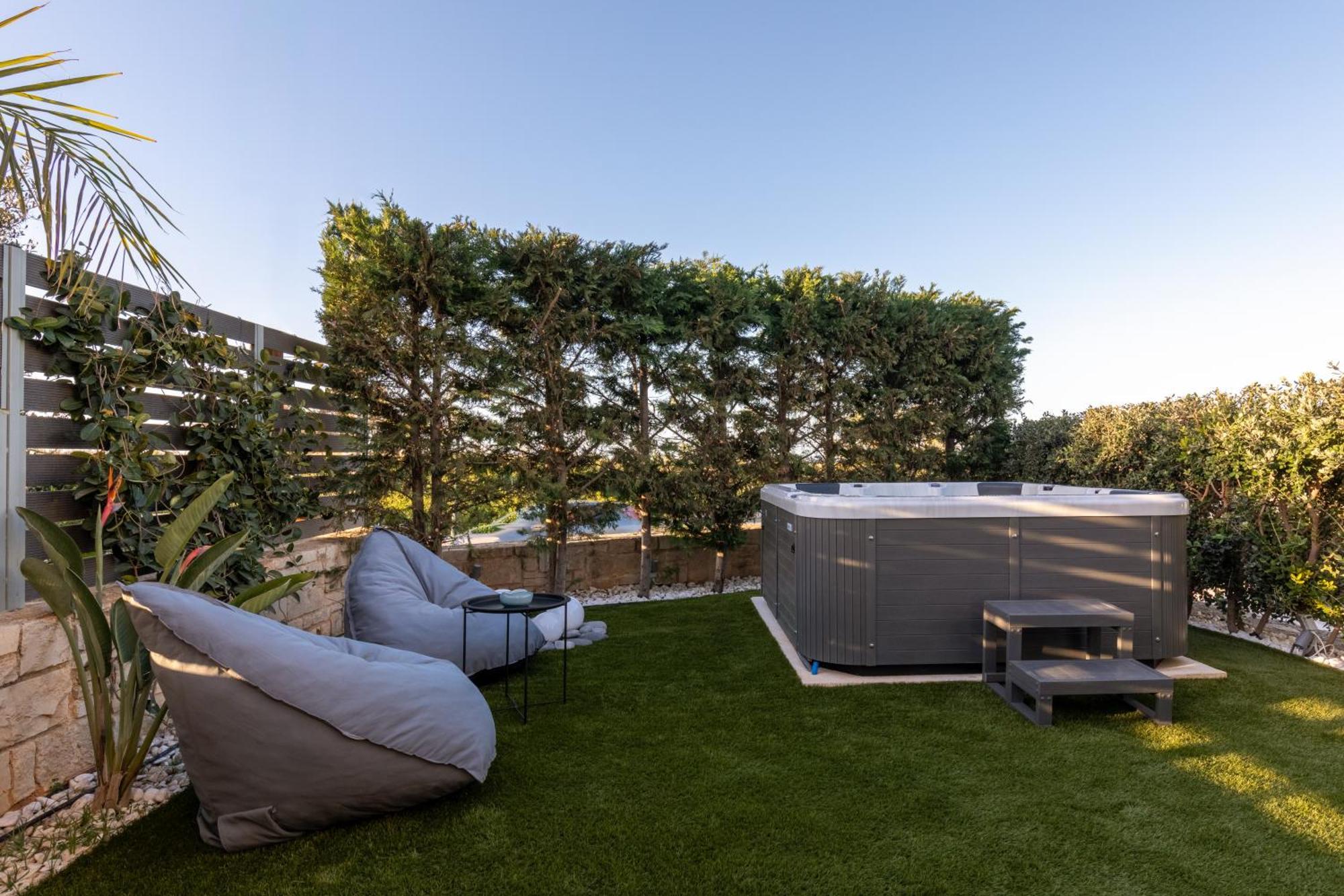 Ros Solis Luxure House Ханья Экстерьер фото