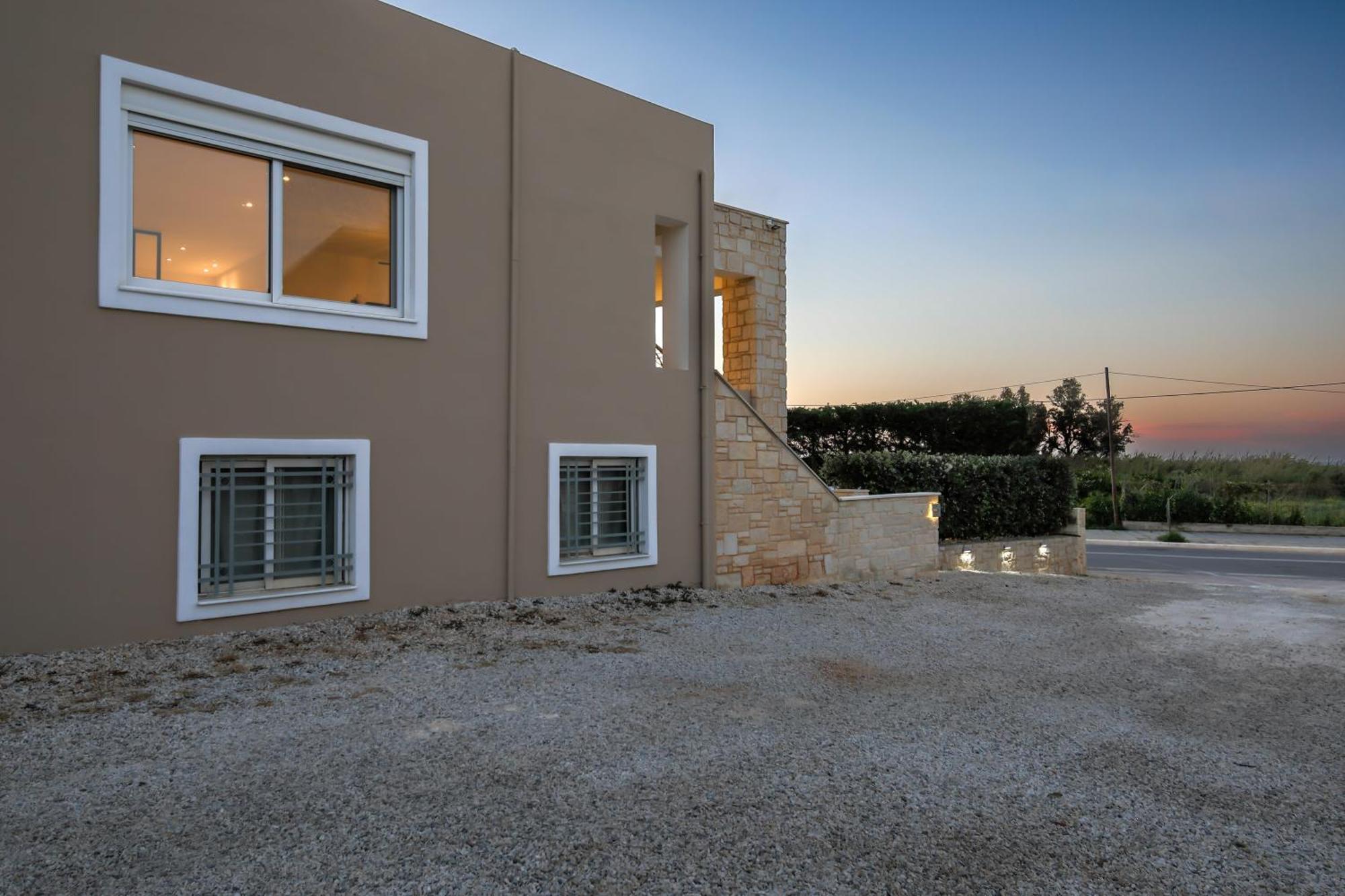 Ros Solis Luxure House Ханья Экстерьер фото