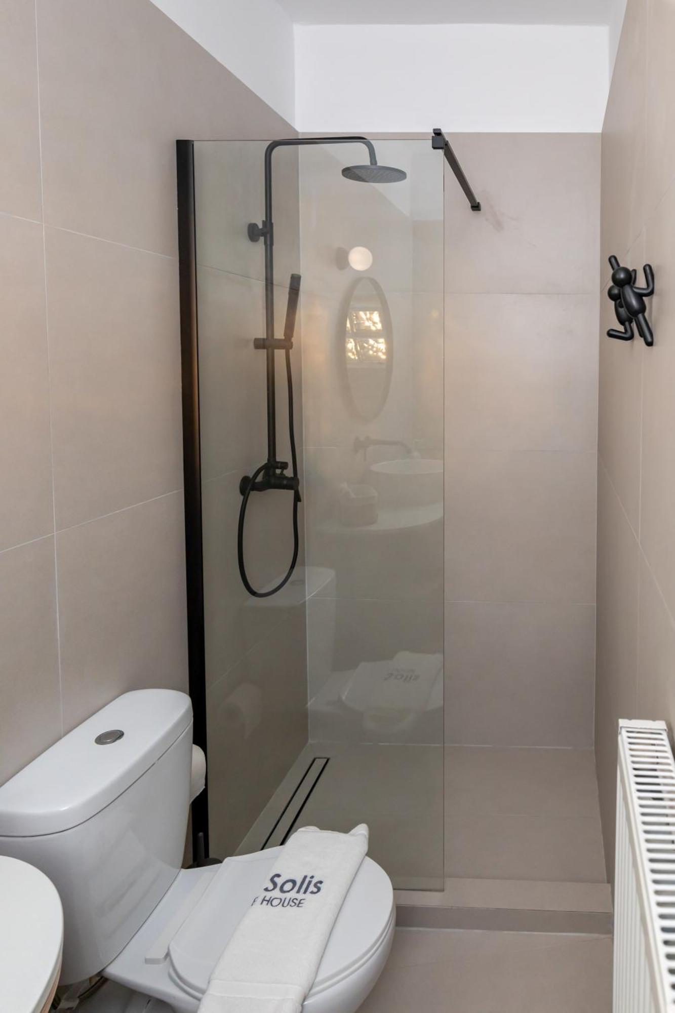 Ros Solis Luxure House Ханья Экстерьер фото