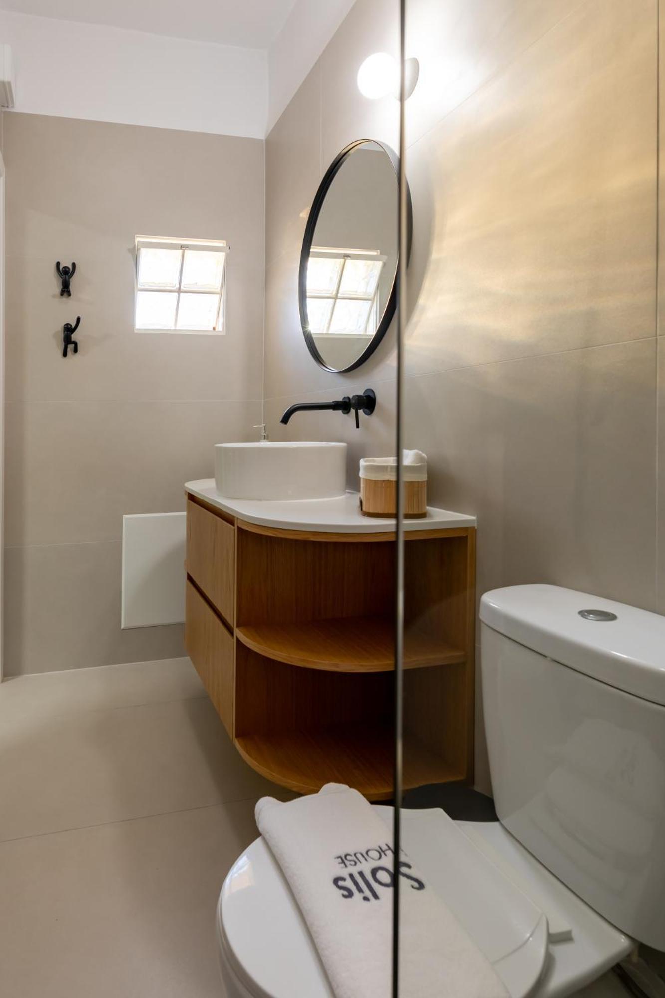 Ros Solis Luxure House Ханья Экстерьер фото