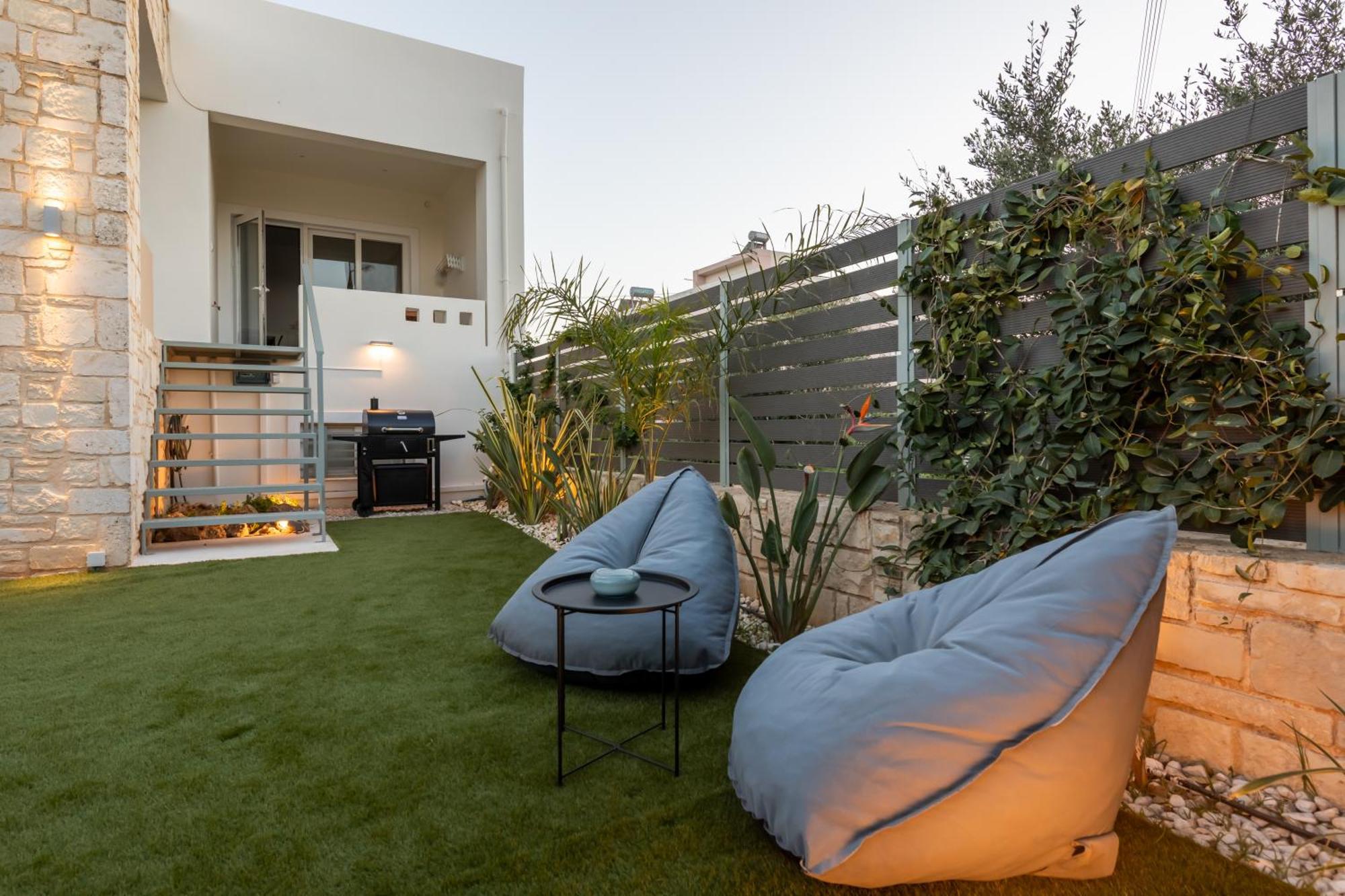 Ros Solis Luxure House Ханья Экстерьер фото