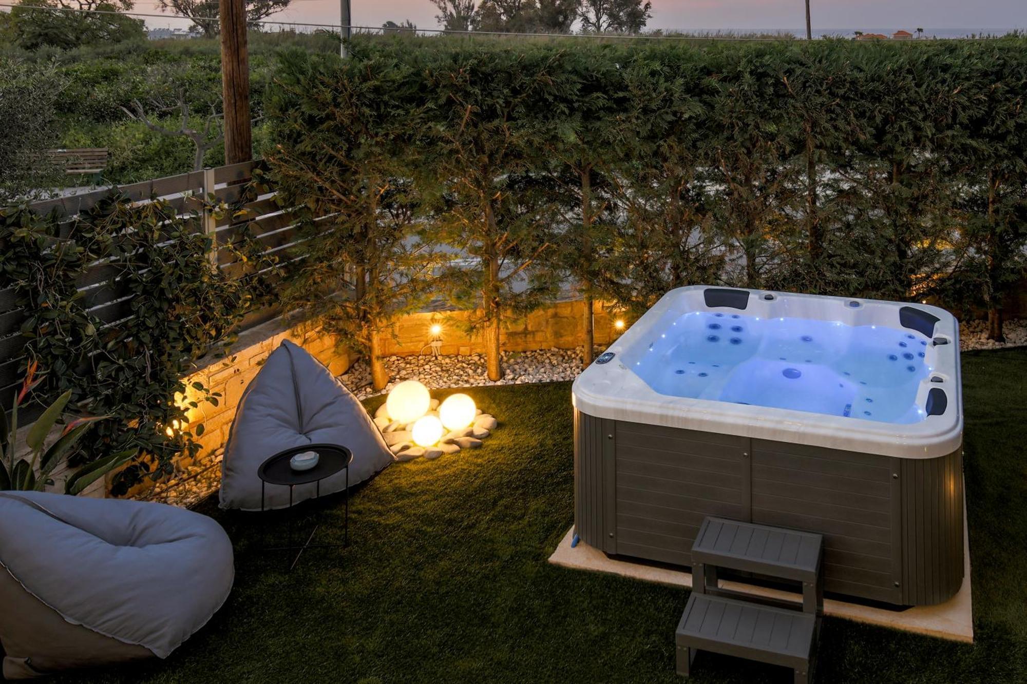 Ros Solis Luxure House Ханья Экстерьер фото