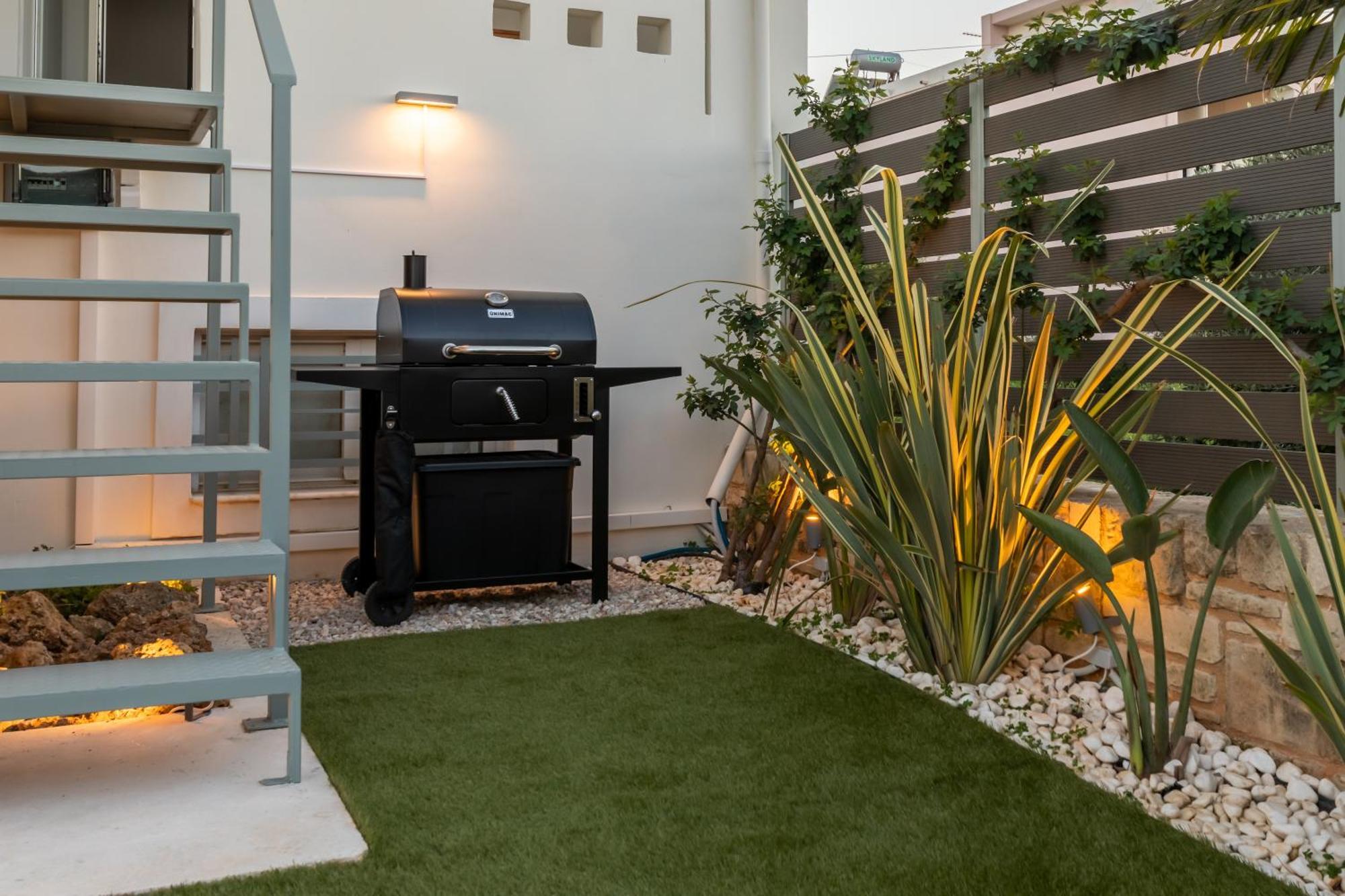 Ros Solis Luxure House Ханья Экстерьер фото
